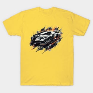 Lamborghini aventador T-Shirt